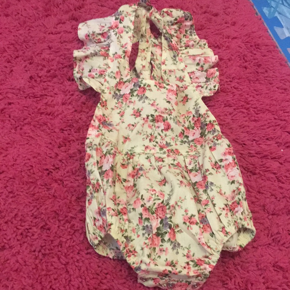Baby onesie